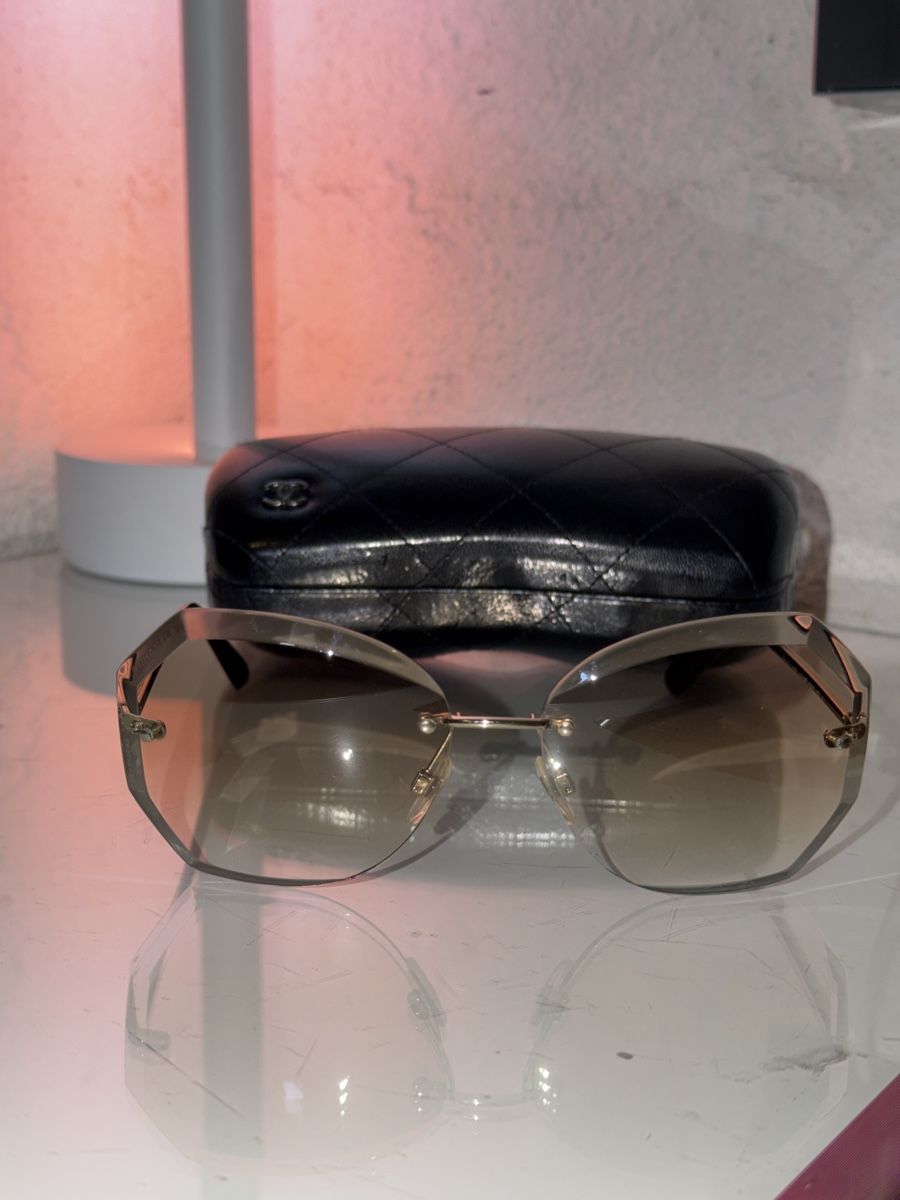 Chanel Occhiali & Lenti: Chanel Sonnenbrille – Usato da Erlinsbach SO venduto da VWV1 8