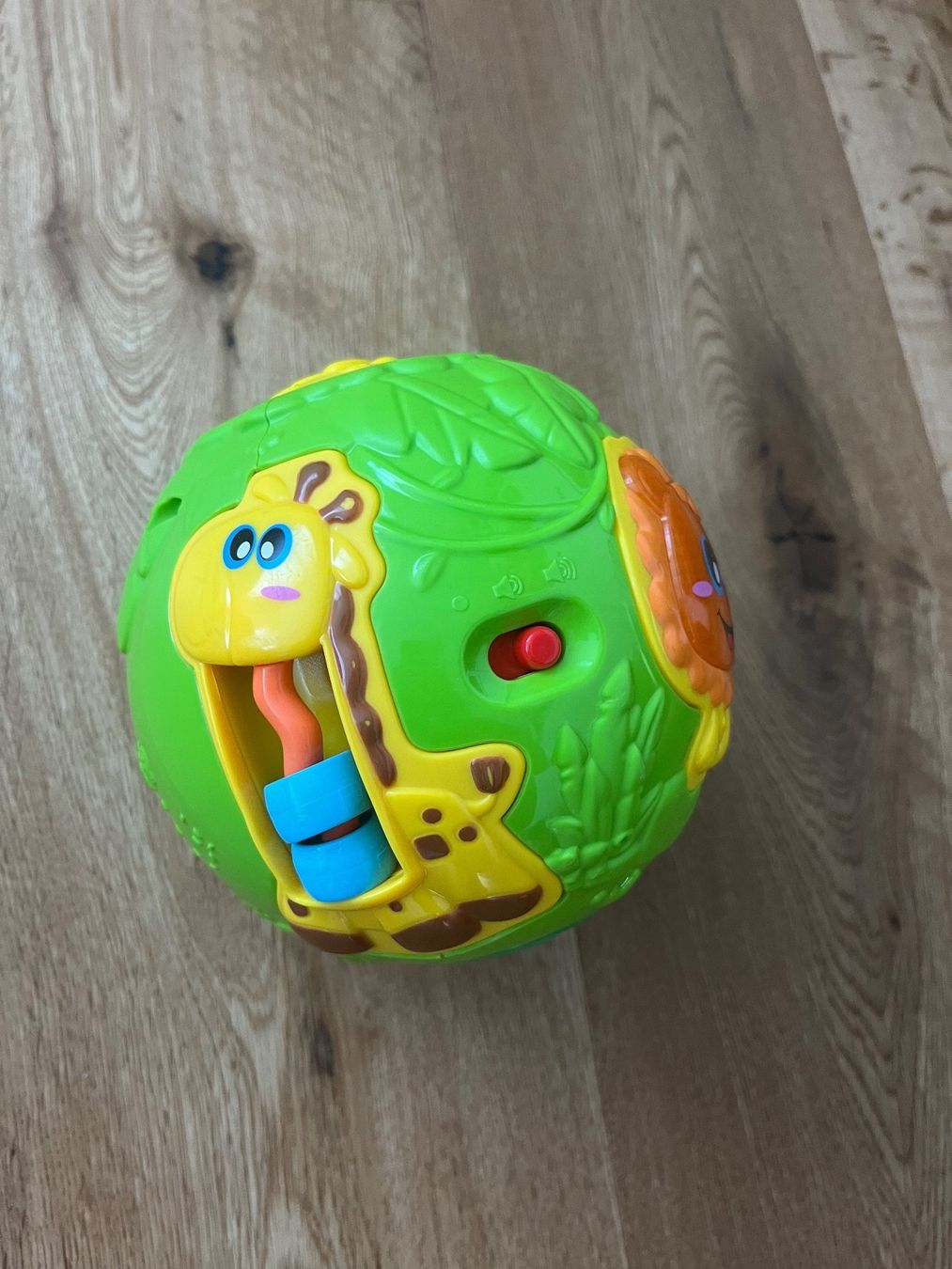 Bälle: Chicco Pop Up Ball – Gebraucht aus Interlaken von fbnscl 2
