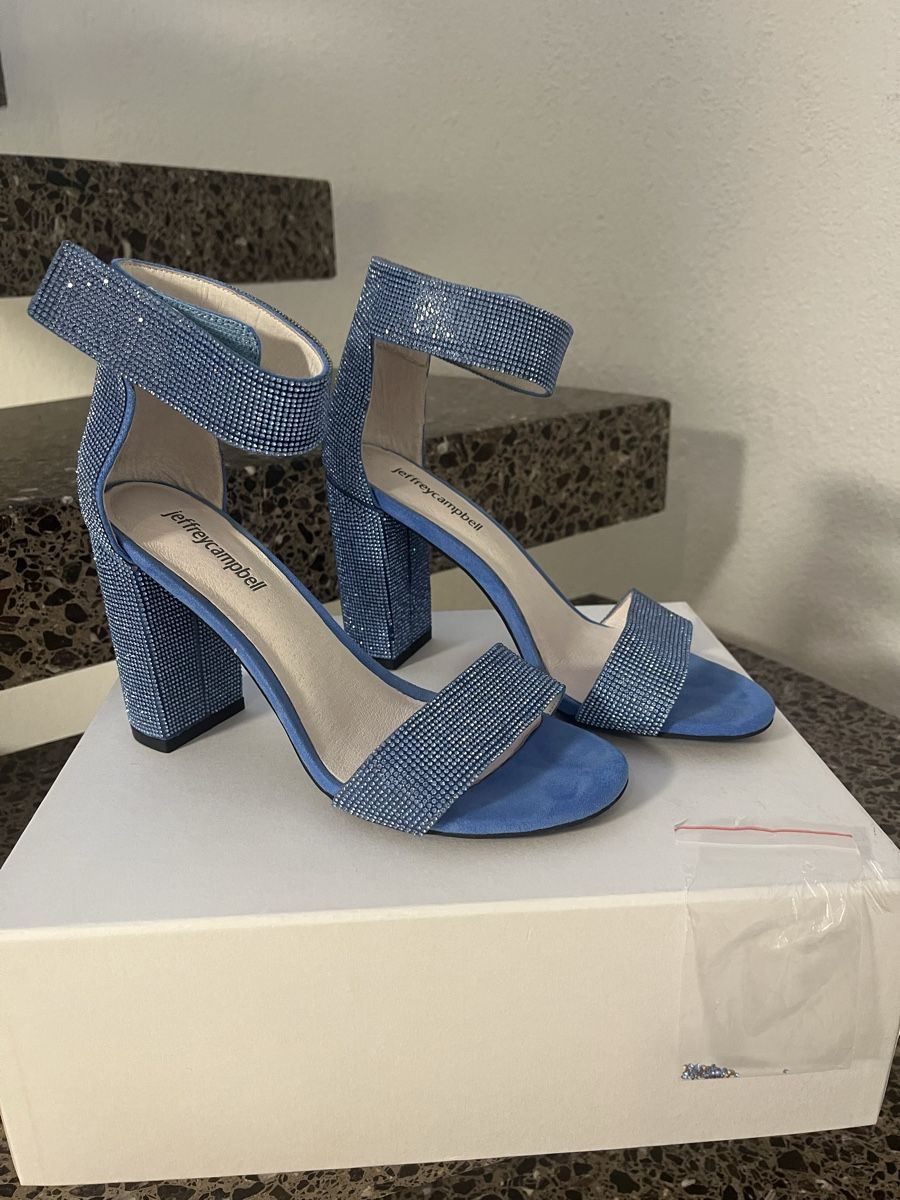 Damenschuhe: Sparkling sandals – Neu (gemäss Beschreibung) aus Richterswil von bar_88gh 4
