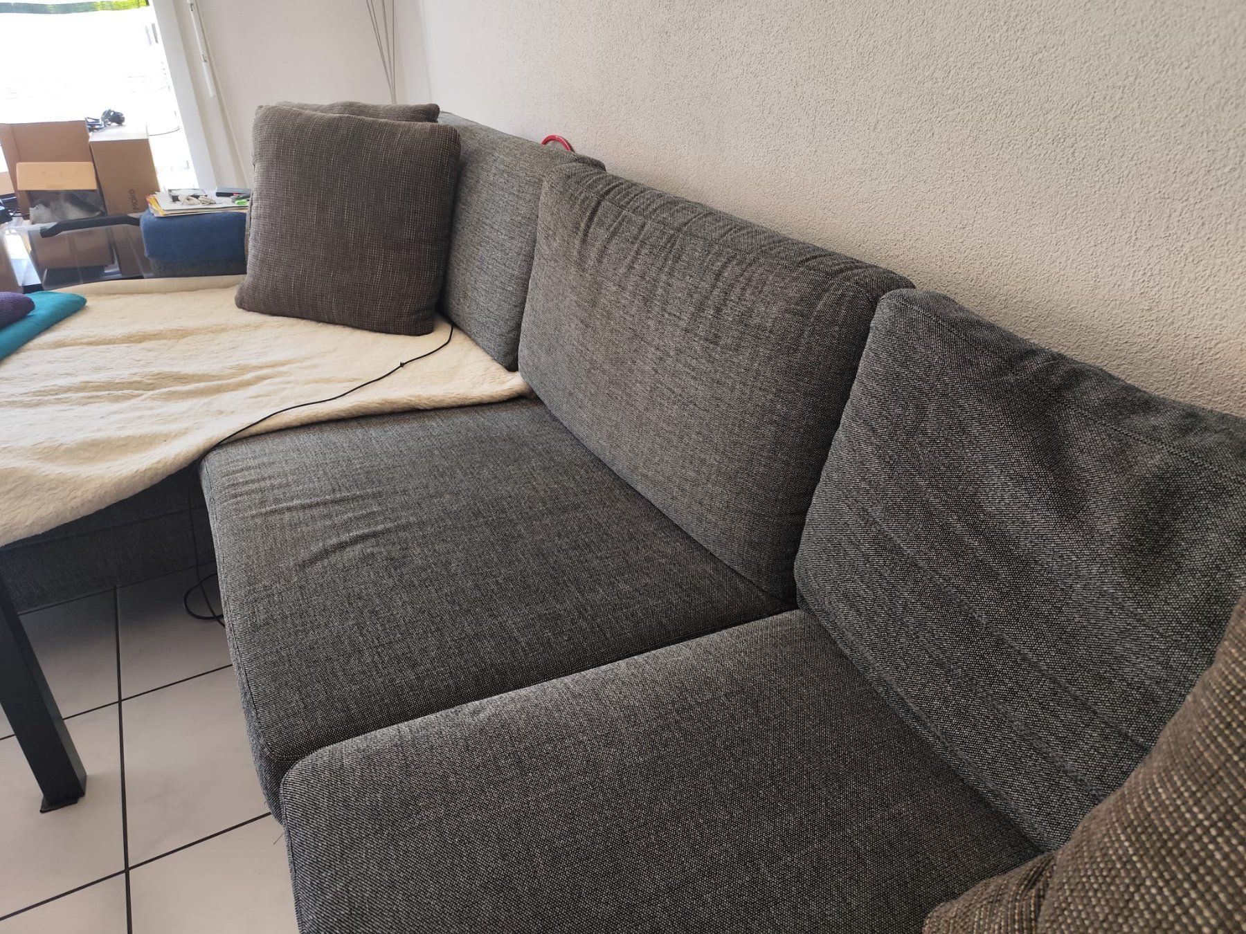 Livique Sofas: Sofa – Gebraucht aus Sissach von Remanka 2