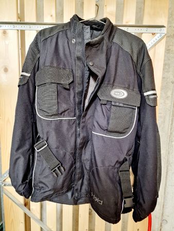 motorrad jacke HELD airvent motorr stiefel tadeloser zustand