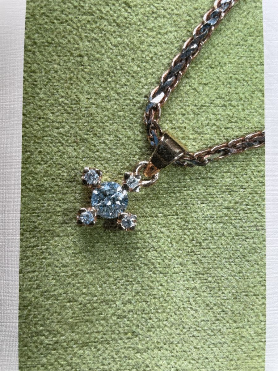 Catenine: Brillant/ Goldschmuck mit Gutachten – Nuovo e nell'imballaggio originale da Rüti ZH venduto da kar_xx9l 5