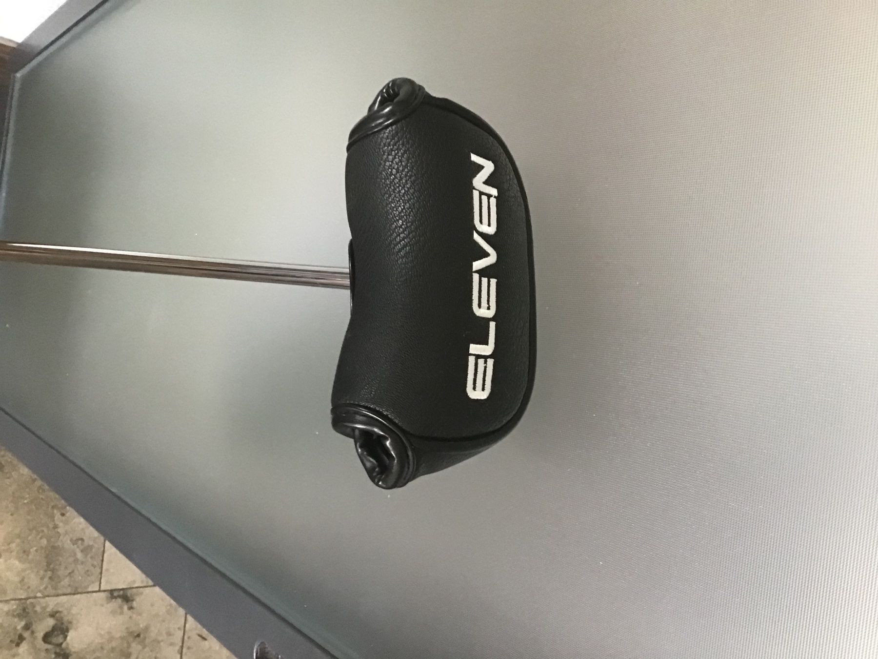 Mazze & Set: Belly Putter Broomstick Putter Eleven Golf – Usato da Metzerlen venduto da muelhth1 1