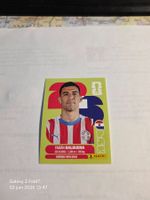 Panini  2026 FABIAN BALBUENA PAR 5