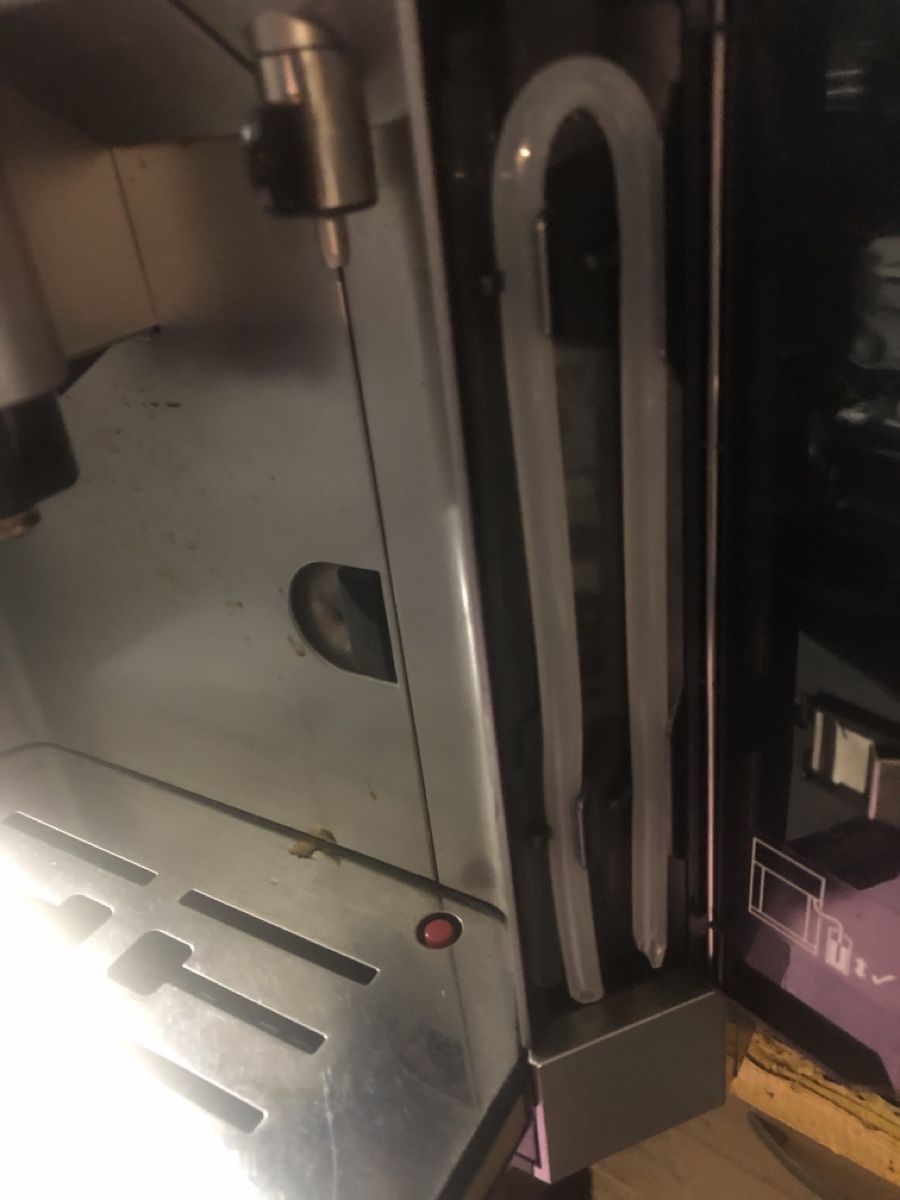 König Machines à café & Machines à expresso: Turmix just Touch milk defekt – Défectueux à Biel-Bienne par alos07 1