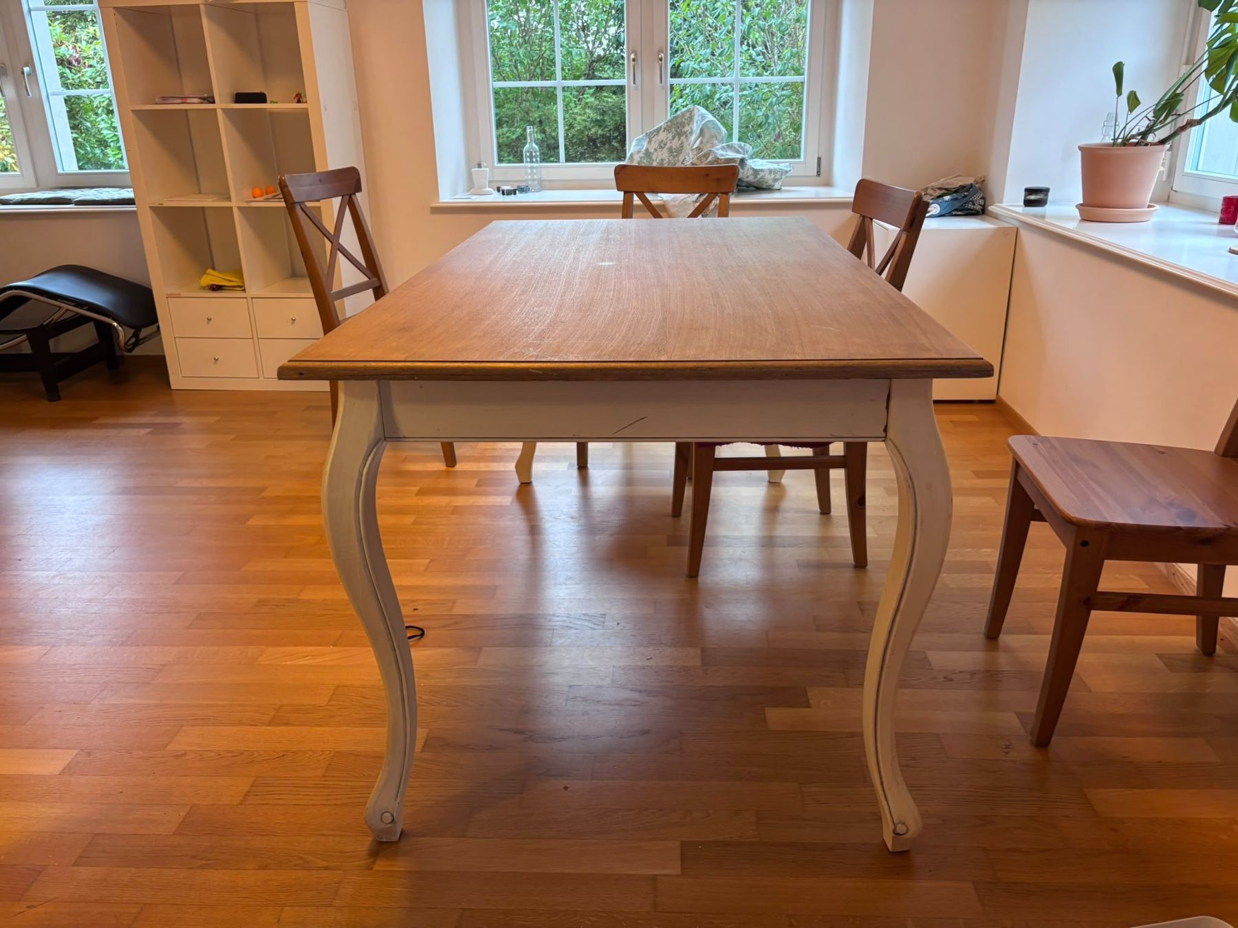 Tables: Dining table - Maison du Monde – D'occasion à Dübendorf par yatwalee 2