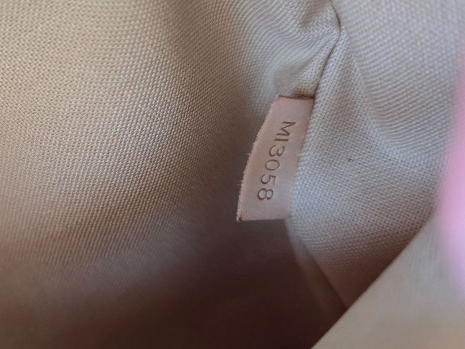 Louis Vuitton Borse: Louis Vuitton Bosphore Pochette Damier Unisex – Usato da Bottmingen venduto da sandy_2 8