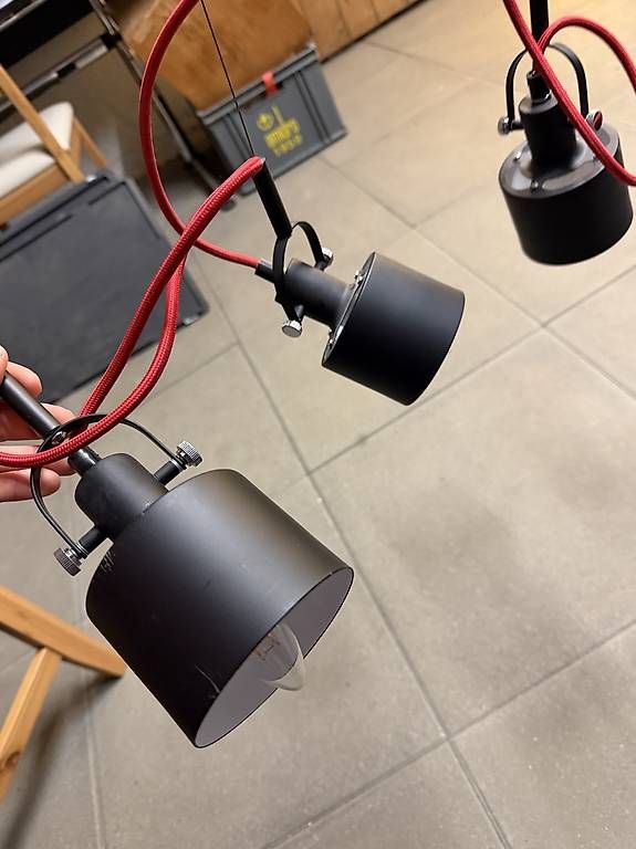 Lampade: KARE Design Pendelleuchte – Usato da Grafstal venduto da NadineFrei 1