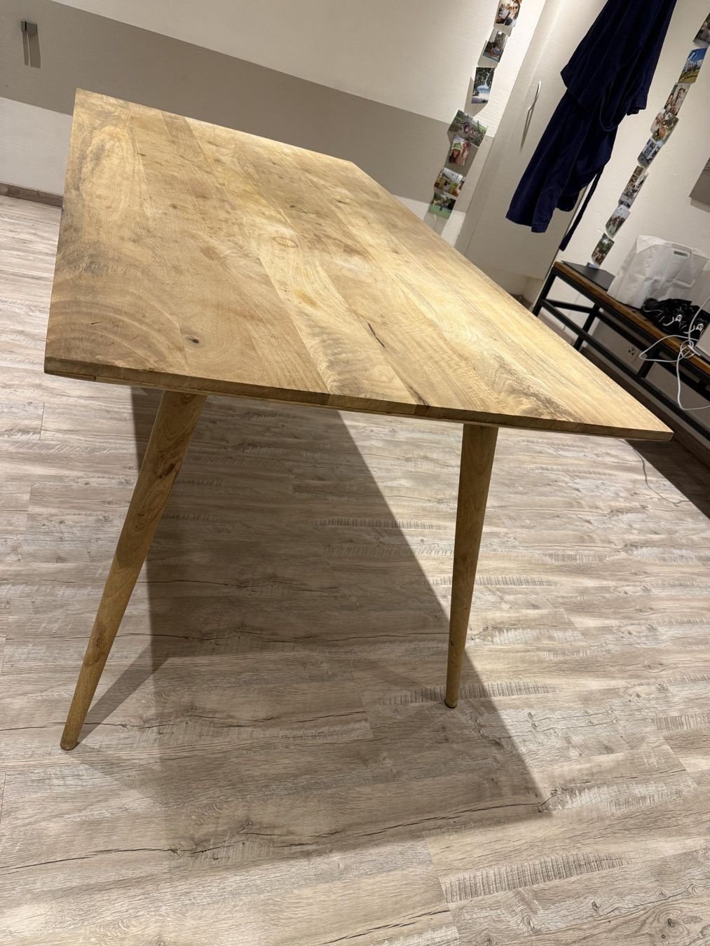Maisons du monde Tables: Holzesstisch – D'occasion à Bad Zurzach par 321 1