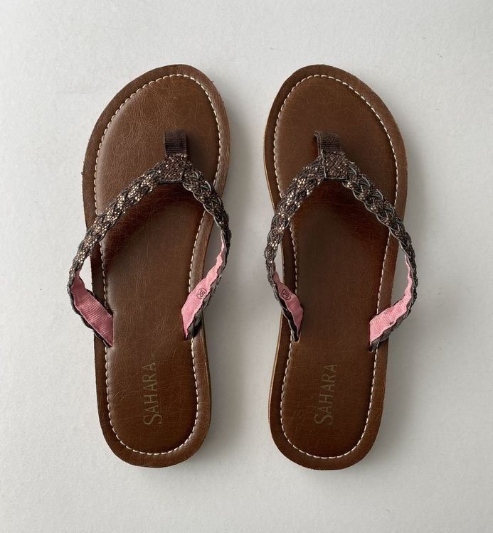 Scarpe da donna: Damen Sandalen Gr. 38, Neu – Nuovo (secondo la descrizione) da Flums venduto da TuttoA