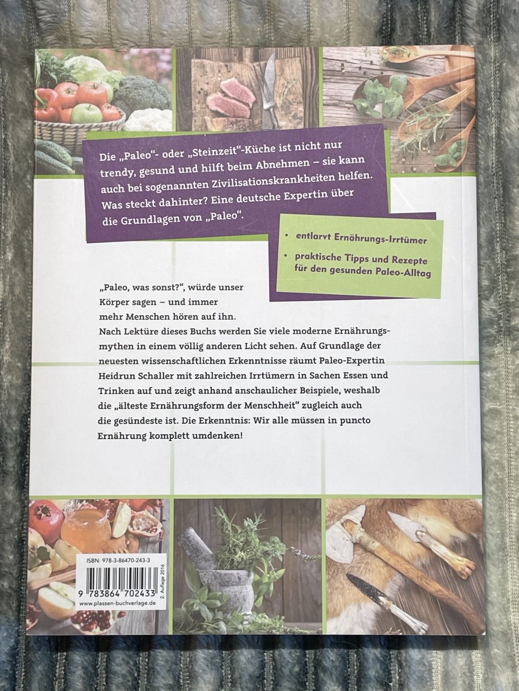 Libri: Folge deinem Blueprint – Usato da La Tour / VS venduto da patoye 1