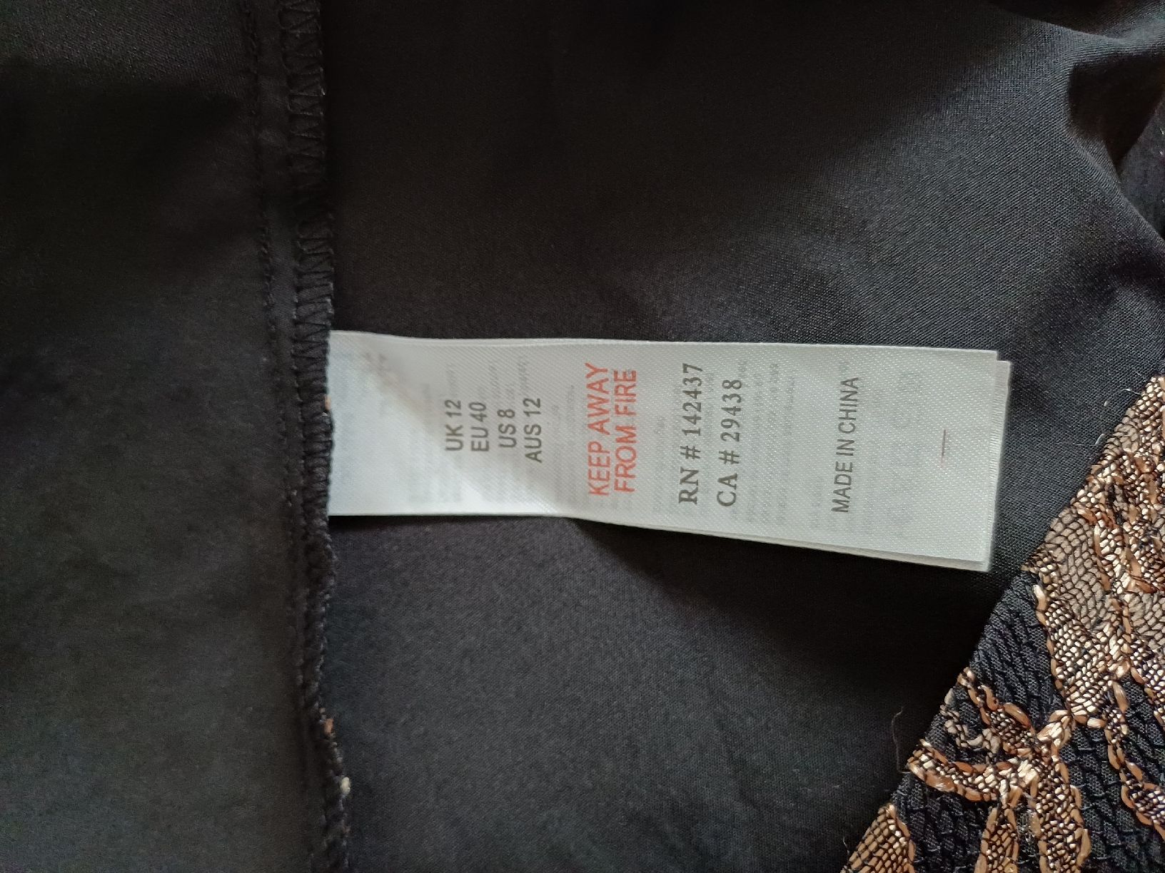 Kleider: Robe, Little Mistress, 40 – Gebraucht aus Boudry von JulieG13 6