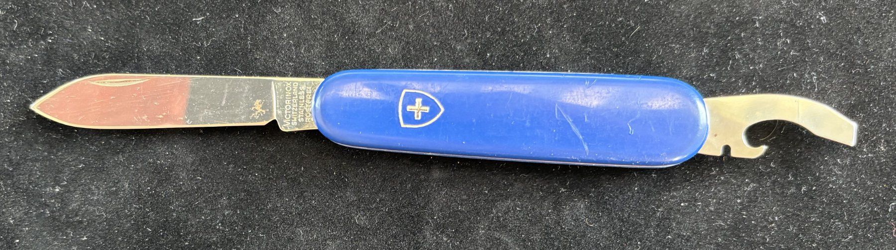 Victorinox Taschenmesser: SACKMESSER – Gebraucht aus Ostermundigen von wini63 8