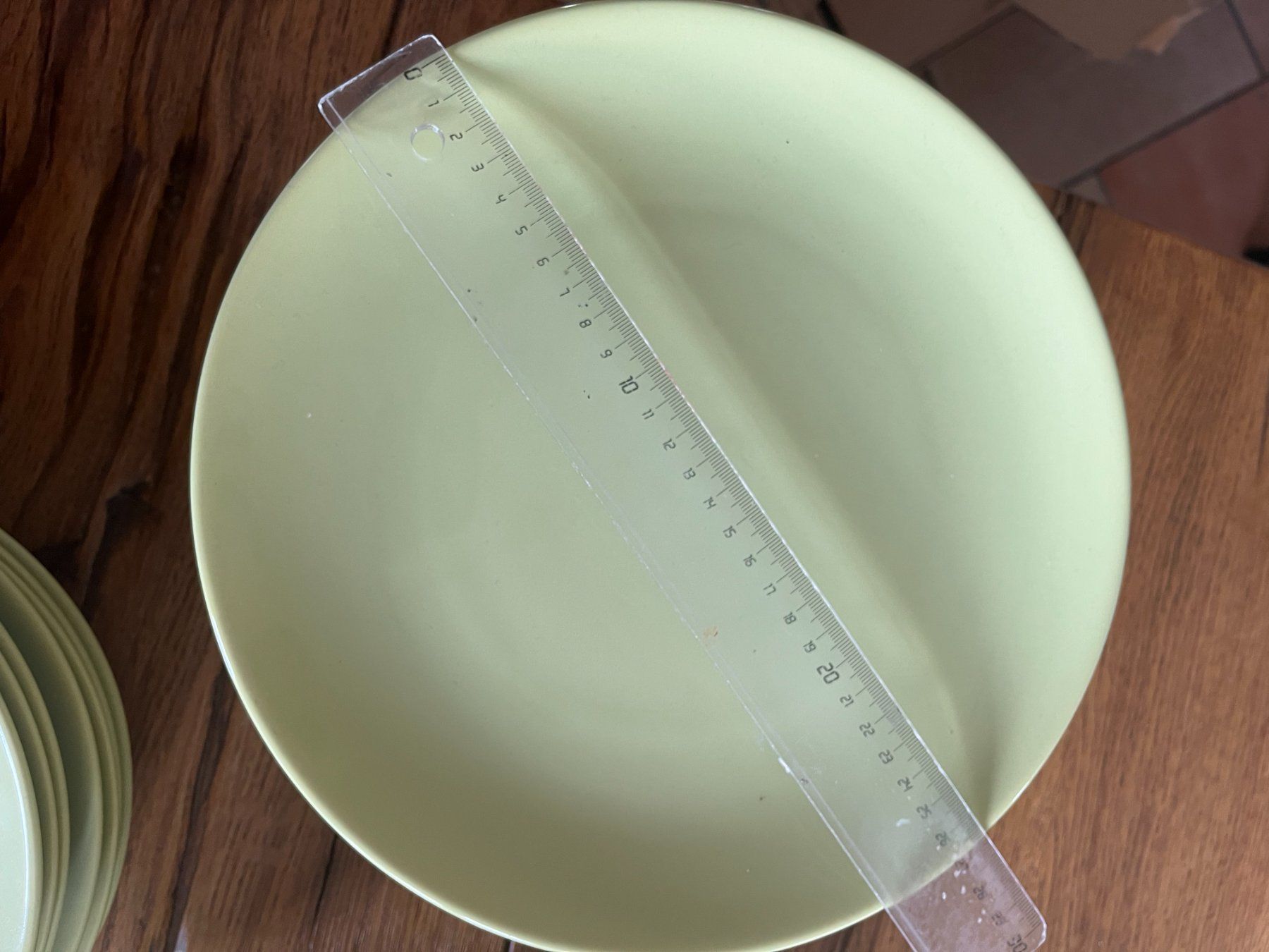 Ikea Set di piatti: 24-teiliges Tellerset IKEA – Usato da Rekingen AG venduto da nederland1 1