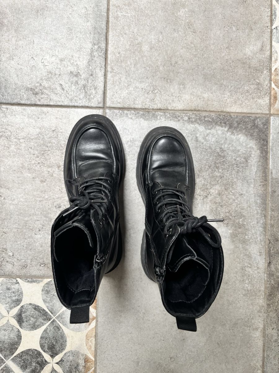 Chaussures femmes: Bottes Gemo 37 – D'occasion à Evionnaz par nin_c2qy 1