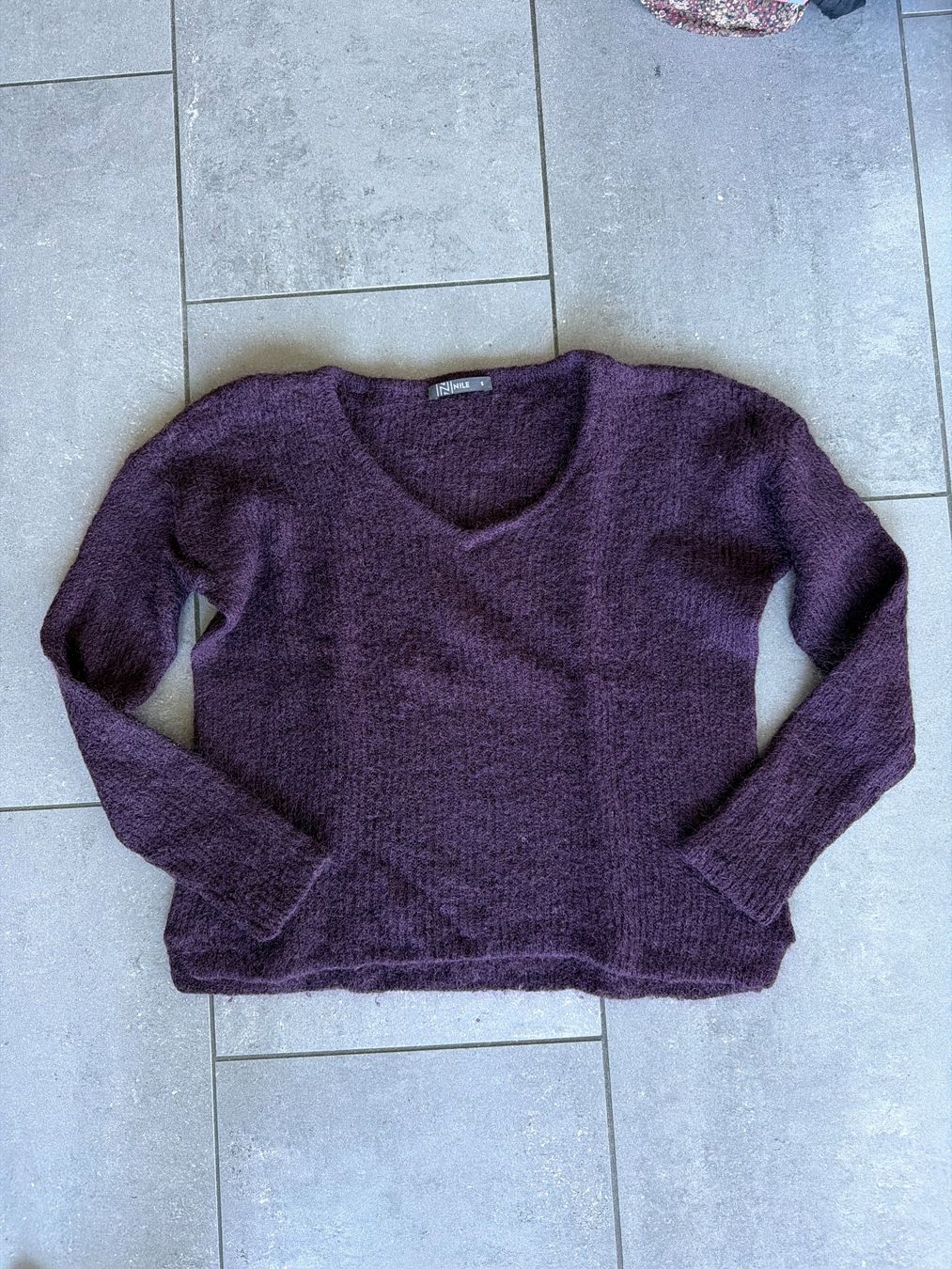 Nile Maglioni & Felpe: Pullover aus Wolle von Nile – Usato da Steffisburg venduto da elle013 1