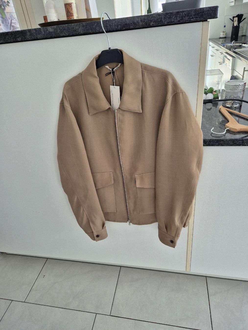 Giacche: AURALEE Seiden Jacke//Preis verhandelbar – Nuovo e nell'imballaggio originale da Wettingen venduto da luc_7nmf