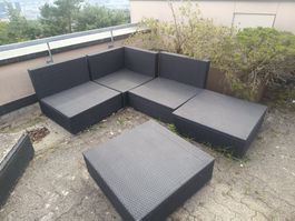 Garten Sofa
