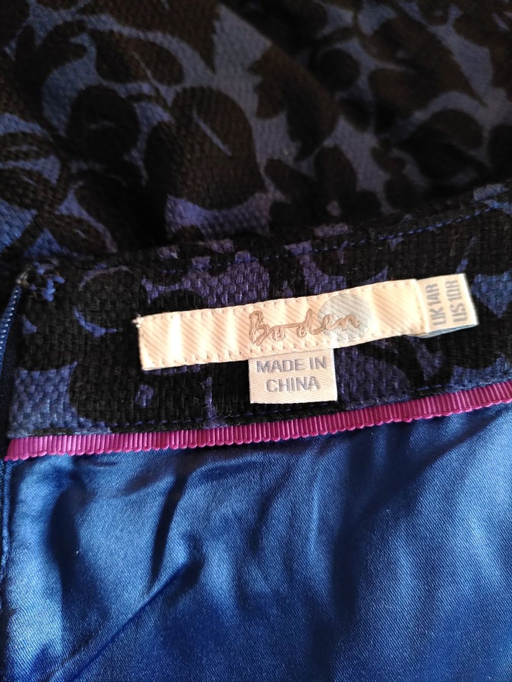 Vestiti: Kleid mit Blumenmuster von Boden – Usato da Zürich venduto da van_5xbk 3