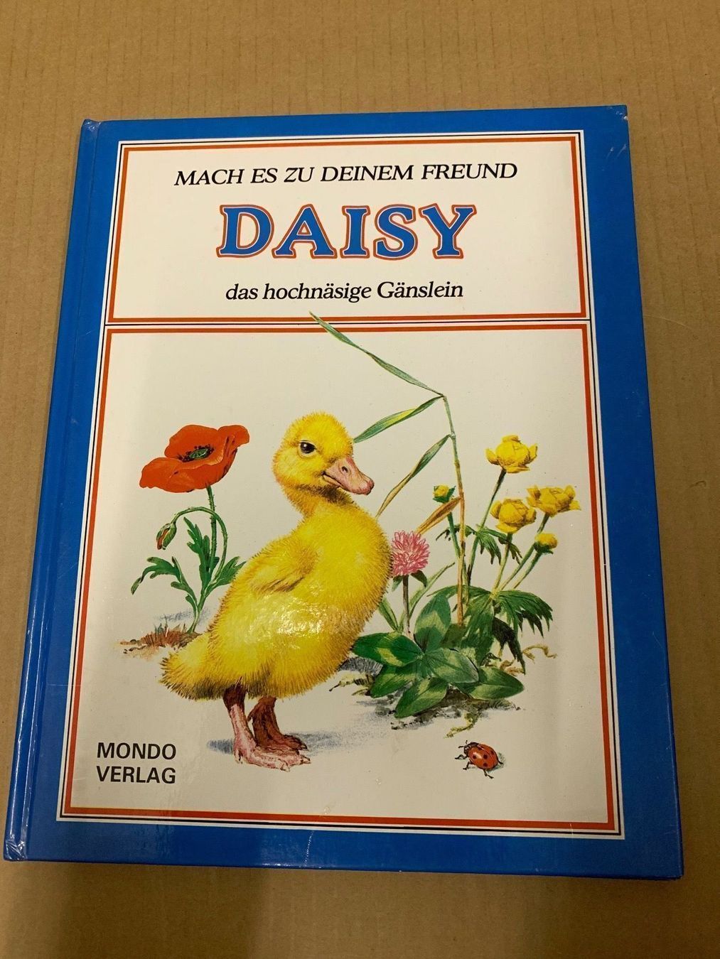 Bücher: Daisy das hochnäsige Gänslein (Buch) – Gebraucht aus Eschlikon TG von RamonaSt