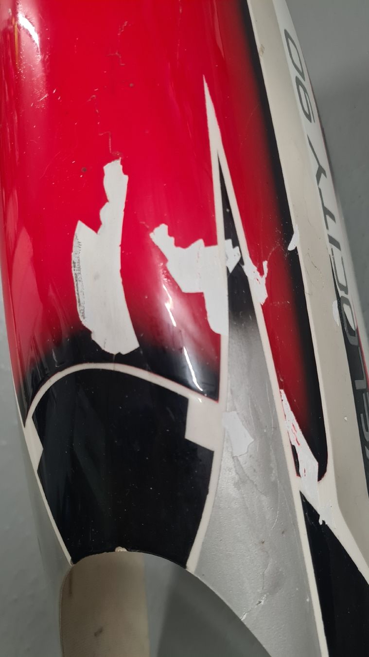 Modellismo RC: Outrage Velocity 90 Haube – Usato da Rheineck venduto da Outrage 2