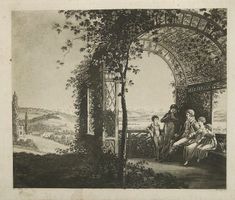 Zürich Neujahrsblatt 1813