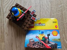 2537 LEGO Extreme Team Raft