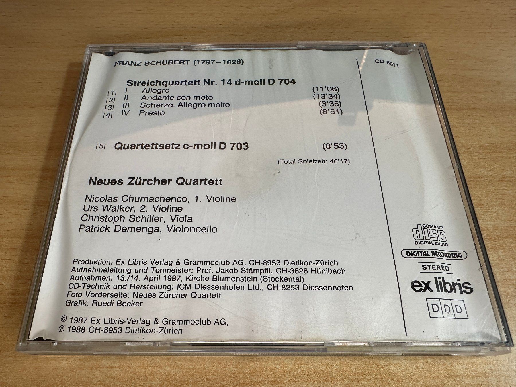 CD: O3 Heather Nova – South – Usato da Rikon im Tösstal venduto da Alpenmutz 1