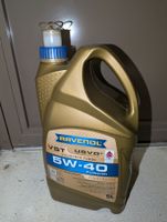Ravenol 5w-40 Fullsynth (4.5 Liter)