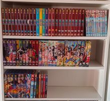 One Piece Anime - 61 Coffrets - Episodes 1 à 889 + 17 Films