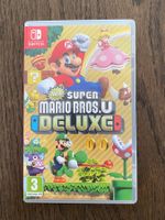 Super Mario Bros.U Deluxe