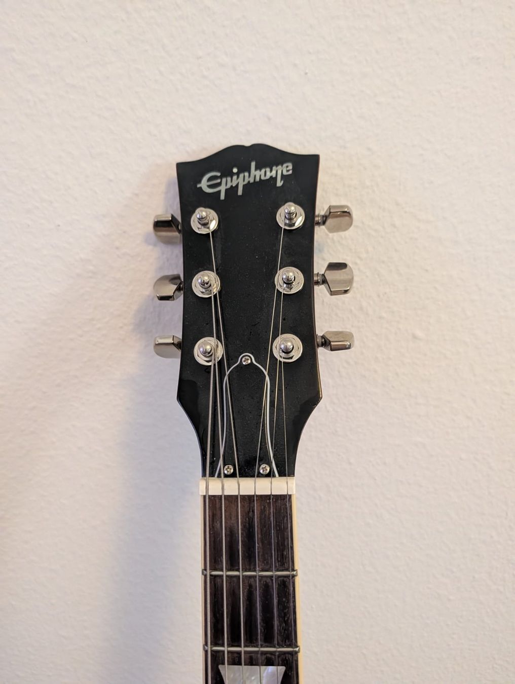 Strumenti musicali: Epiphone 1959 Les Paul Standard "Greeny" inkl. Case – Usato da Zürich venduto da Schmani_hu 3