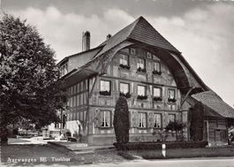 Aarwangen BE, Tierlihuus, um 1945-50