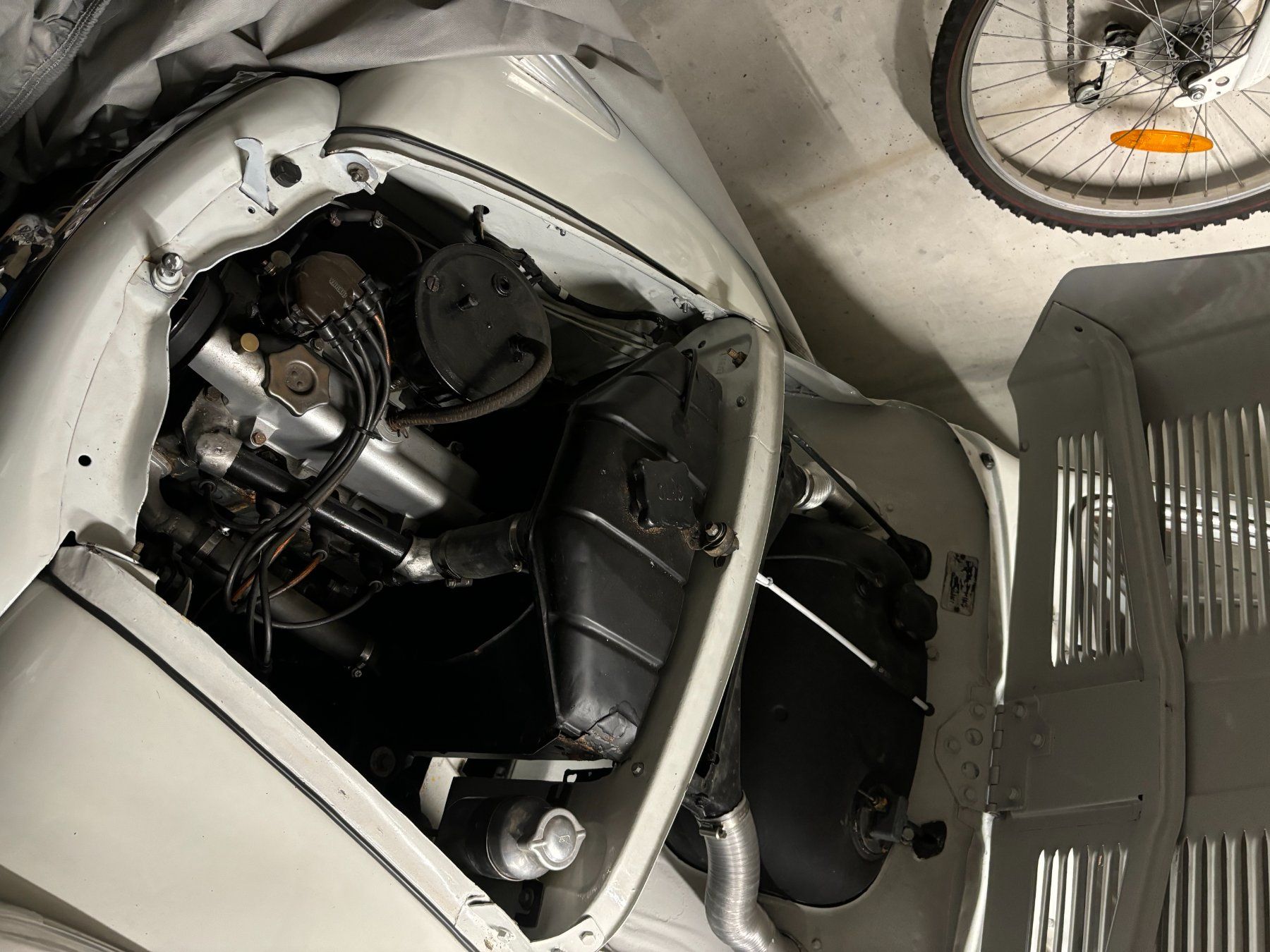 Fiat Automobili: Fiat 500 c Giardinetta Topolino – Usato da Lugano venduto da giuse.20 6
