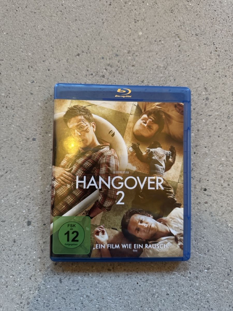 Tous les DVDs: Hangover 2 (2011) – D'occasion à Winterthur par camelkorn