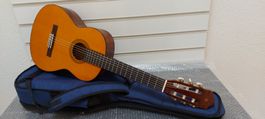1/2 Konzertgitarre Yamaha GS 102A inkl.bag