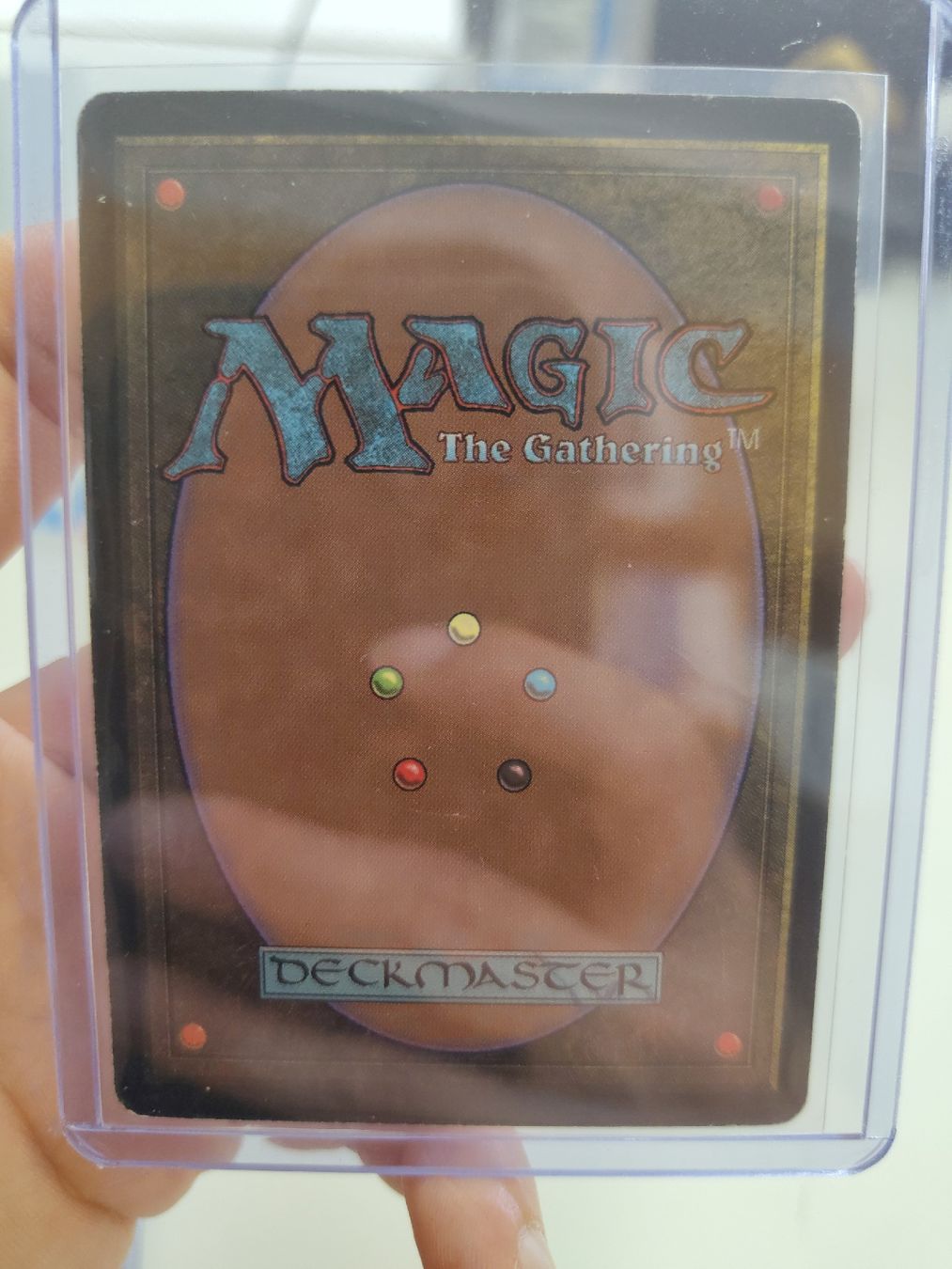 Magic The Gathering Carte collezionabili: Shivan Dragon white border – Usato da Obergerlafingen venduto da kingslayer4 1