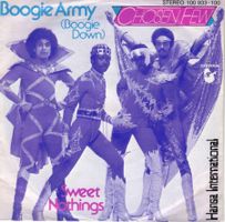 Chosen Few  --  Boogie Army  Single7
