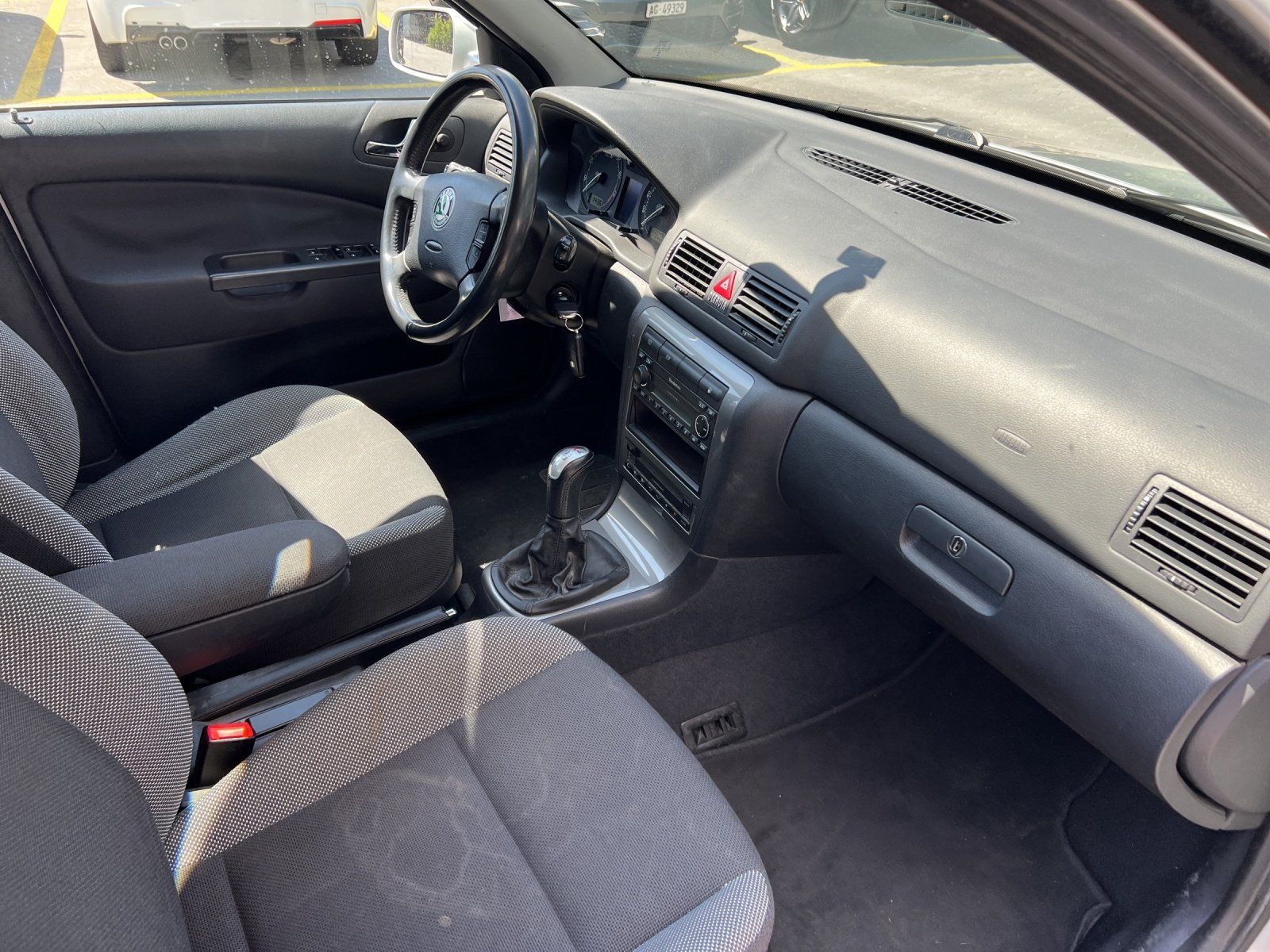 Skoda Autos: Skoda Octavia 1.8T / 150PS / 4x4 – Gebraucht aus Kölliken von Apollo74 8