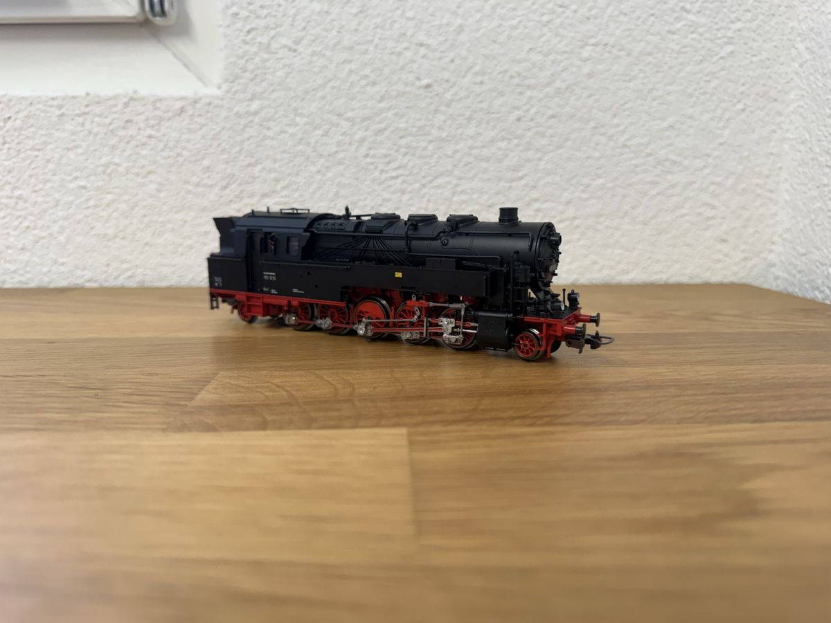 Piko Modellini di ferrovie: Piko 50231 Br 95 WS Digital – Usato da Perrefitte venduto da NMT_Models 2