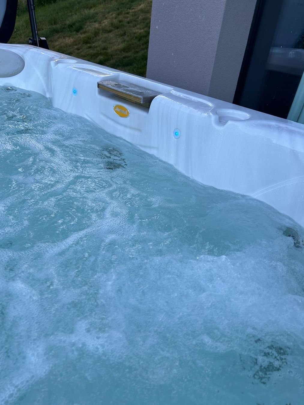 Whirlpool: SPA de la marque JACUZZI – Gebraucht aus Romont FR von fre_8zt2 2