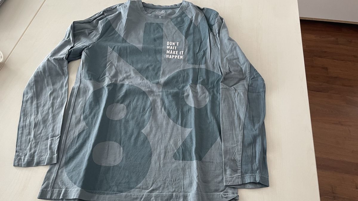 C&A Pullover & Sweatshirts: Langarmshirt Gr. 158/164 – Neu (gemäss Beschreibung) aus Neuenkirch von balani