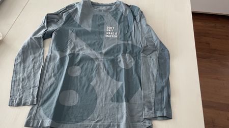 Langarmshirt Gr. 158/164