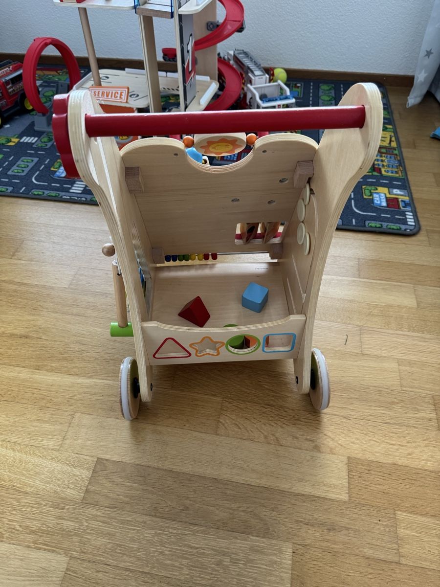 Giocattoli: Lauflernwagen – Usato da Horw venduto da baaka 3