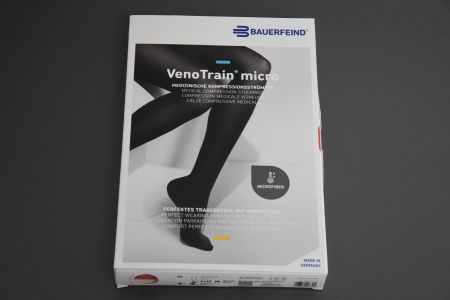 BAUERFEIND Veno Train micro Kompression * Ccl2 M * 💕NEU💕