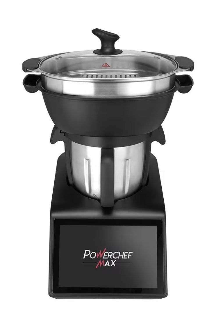 Schneider Elettrodomestici da cucina: Schneider PowerChef Max SCH-RBC-4545MAX – Nuovo (secondo la descrizione) da Wädenswil venduto da pat_pp7d 1
