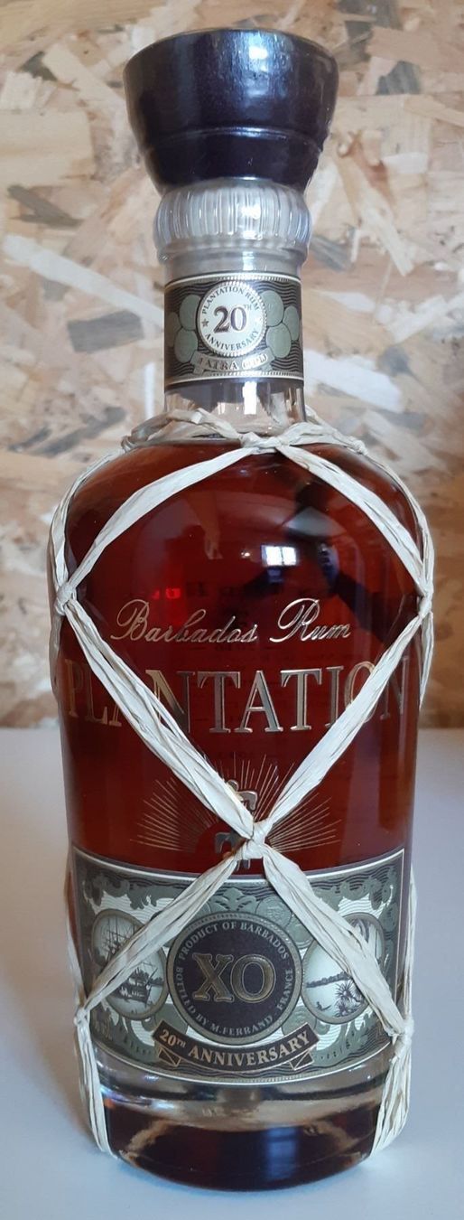 Bevande alcoliche: Plantation Rum  XO 20th anniversary – Nuovo e nell'imballaggio originale da Le Locle venduto da drinkshop 1