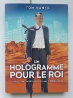 A Hologram for the King DVD, Tom Hanks, Tom Tykwer film 