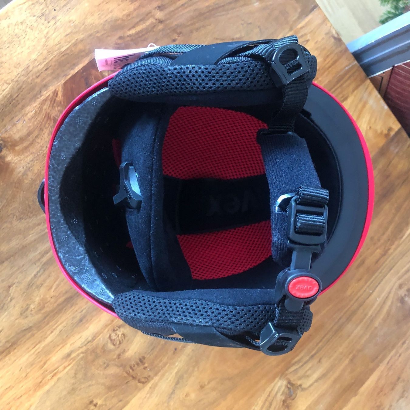 Uvex Caschi: UVEX Kinde Ski Snowboard Helm 52 - 55cm – Nuovo e nell'imballaggio originale da Tafers venduto da JP911 5
