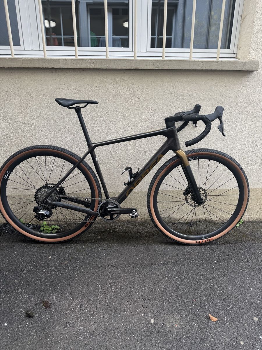 Orbea Biciclette: Orbea Terra M21 e grösse M – Usato da Lauterbrunnen venduto da Imboden-Bike